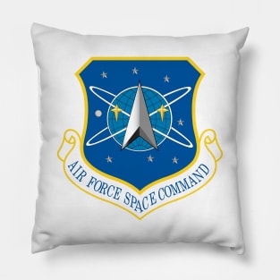 Air Force Space Command Pillow