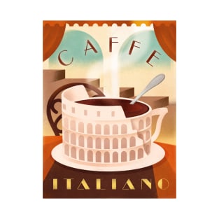 Caffe Italiano T-Shirt