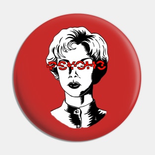 Marion Crane Pin