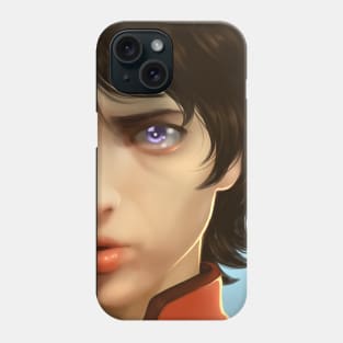 Man of Fire Phone Case