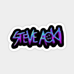 Steve Aoki Magnet