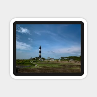 Bodie Island Lighthouse Magnet