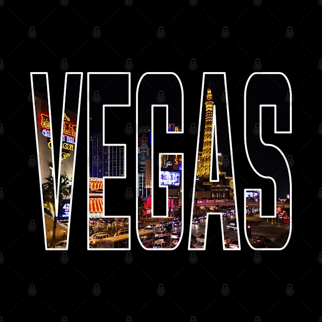 Vegas Apparel Las Vegas Vacation by SpaceManSpaceLand