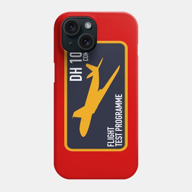 de Havilland Comet Patch Phone Case by TCP