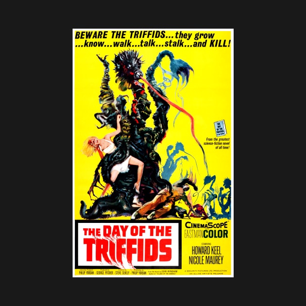 Day Of The Triffids by Scum & Villainy