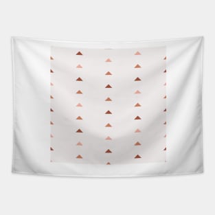 Triangle Pattern Tapestry