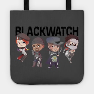 Blackwatch Retribution Tote