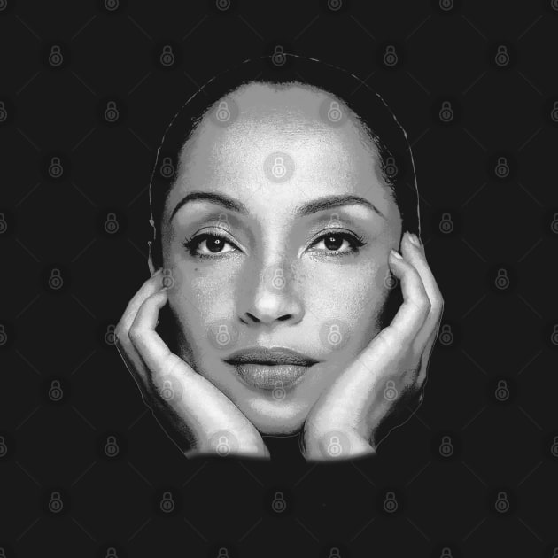 90s Sade Adu by TheTerrorClub