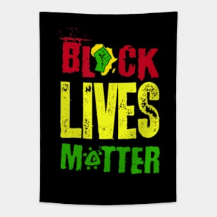 Elevate Black Voices Tapestry