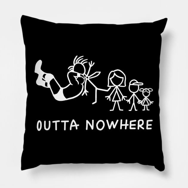 RKO Pillow by lockdownmnl09