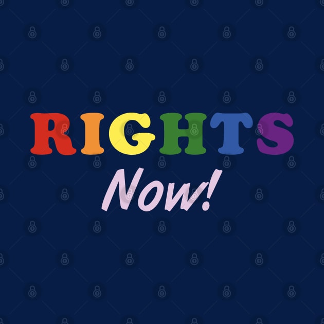 Rights, now! by Blacklinesw9