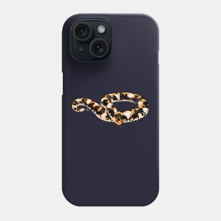 Calico Kenyan Sand Boa Phone Case