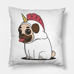 Punicorn Pillow