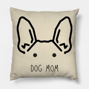 Dog Mom Pillow