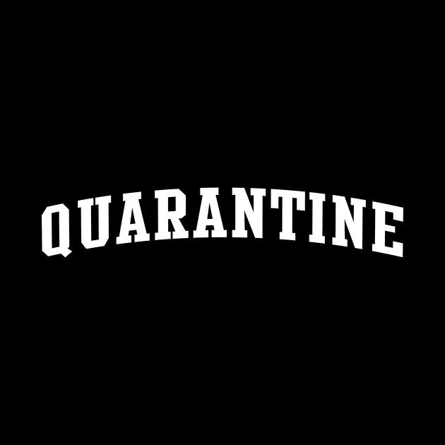 quarantine by kani