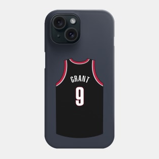 Jerami Grant Portland Jersey Qiangy Phone Case