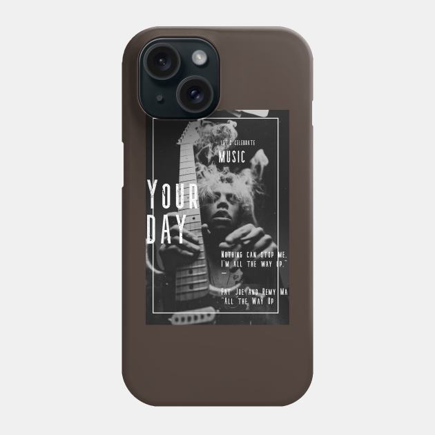 Your Day Phone Case by Boosted Palace