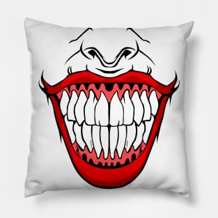 BEST SELLER - TWISTY THE CLOWN - Facemask Mask Pillow