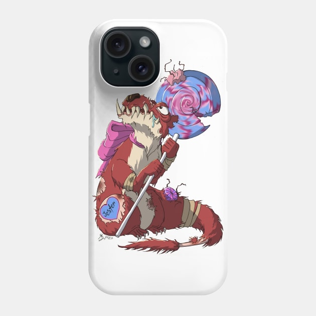 Sprinkle Phone Case by KriticalKez