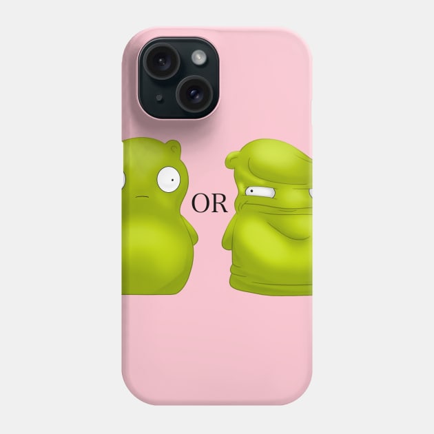 Kuchi kopi Phone Case by JasonSutton