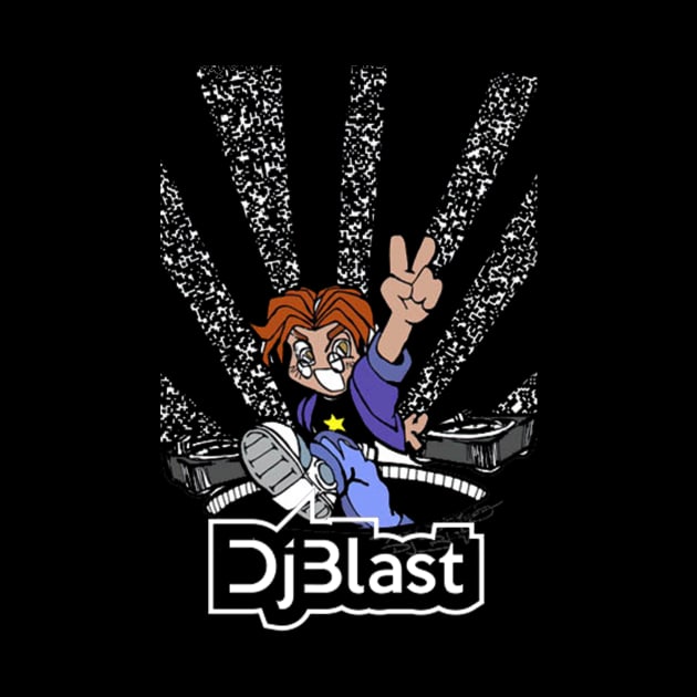 DjBlast(JeffDesign) by DjBlastMaui