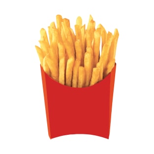 French Fries T-Shirt