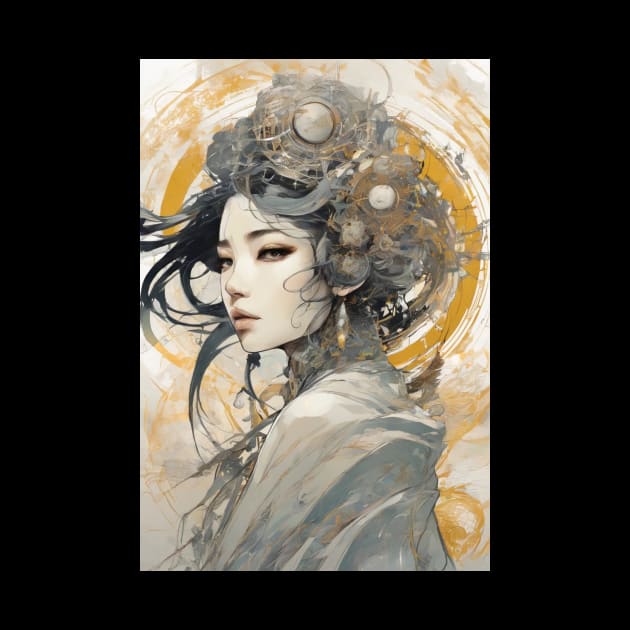 geisha by CandyShop