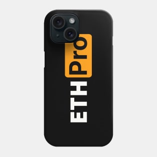 ETH Pro Phone Case