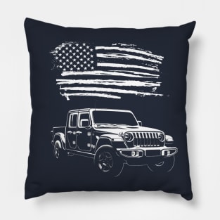 Jeep Gladiator (JT) Pillow