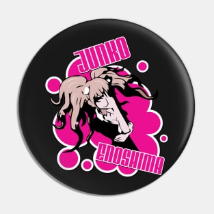 Junko Enoshima Pin