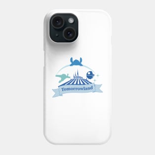 Land of Tomorrow Phone Case