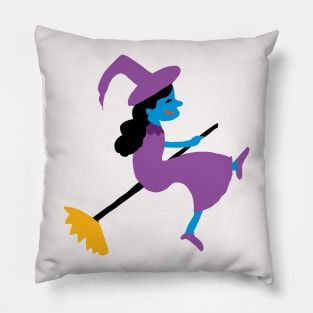 Witch Pillow