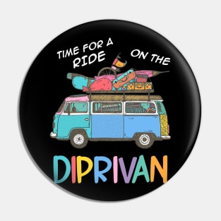 Time For A Ride In The Diprivan Pin