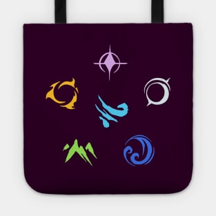 Arcana Runes Tote