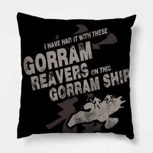 Gorram It! Pillow