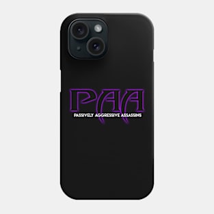 PAA Power Phone Case