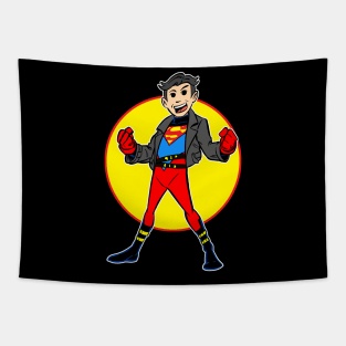 Boy of Steel Tapestry