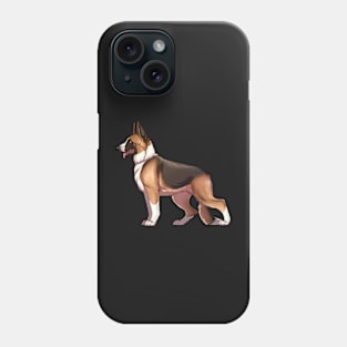 German Shepherd Phone Case