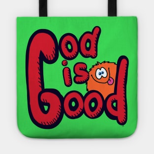 god is good Tote