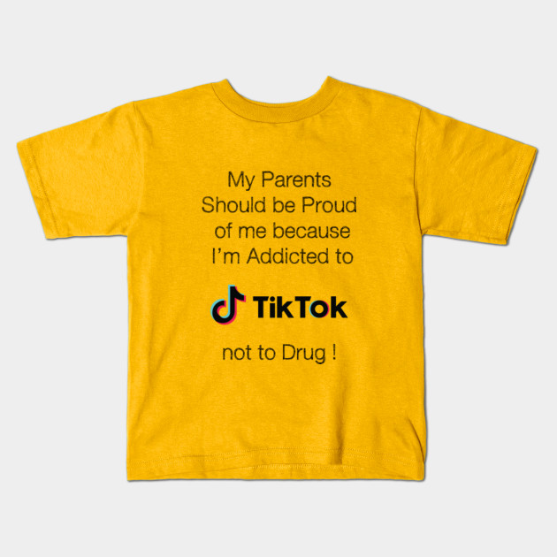 tik tok t shirt
