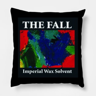 imperial wax solvent Pillow