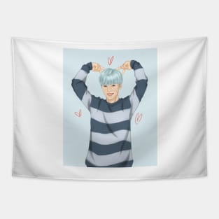 MONSTA X - Minhyuk Tapestry