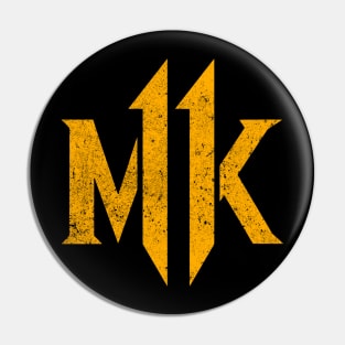 MK11 Pin