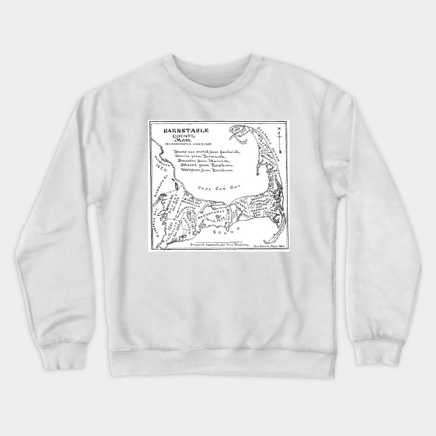 vintage cape cod sweatshirts