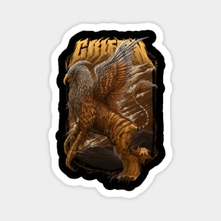 GRIFFIN Magnet