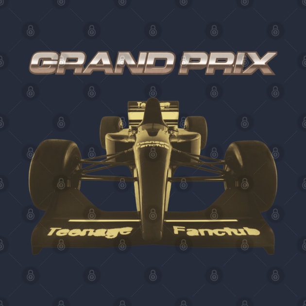 Grand Prix by Tide pool
