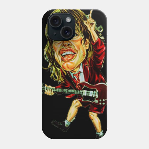 angus Phone Case by jamer