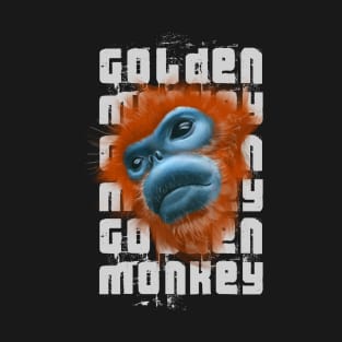 Golden Monkey T-Shirt