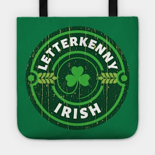 Letterkenny Irish Vintage Tote