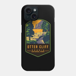 Otter Cliff Acadia National Park Phone Case